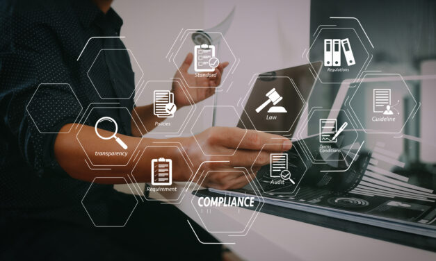 Internes Kontrollsystem (IKS) und Compliance